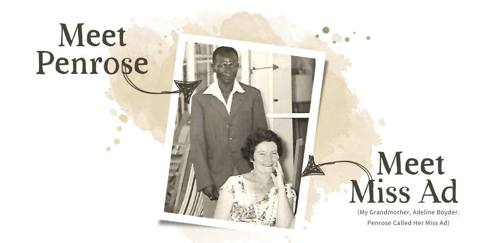 Meet Penrose | Finding Penrose