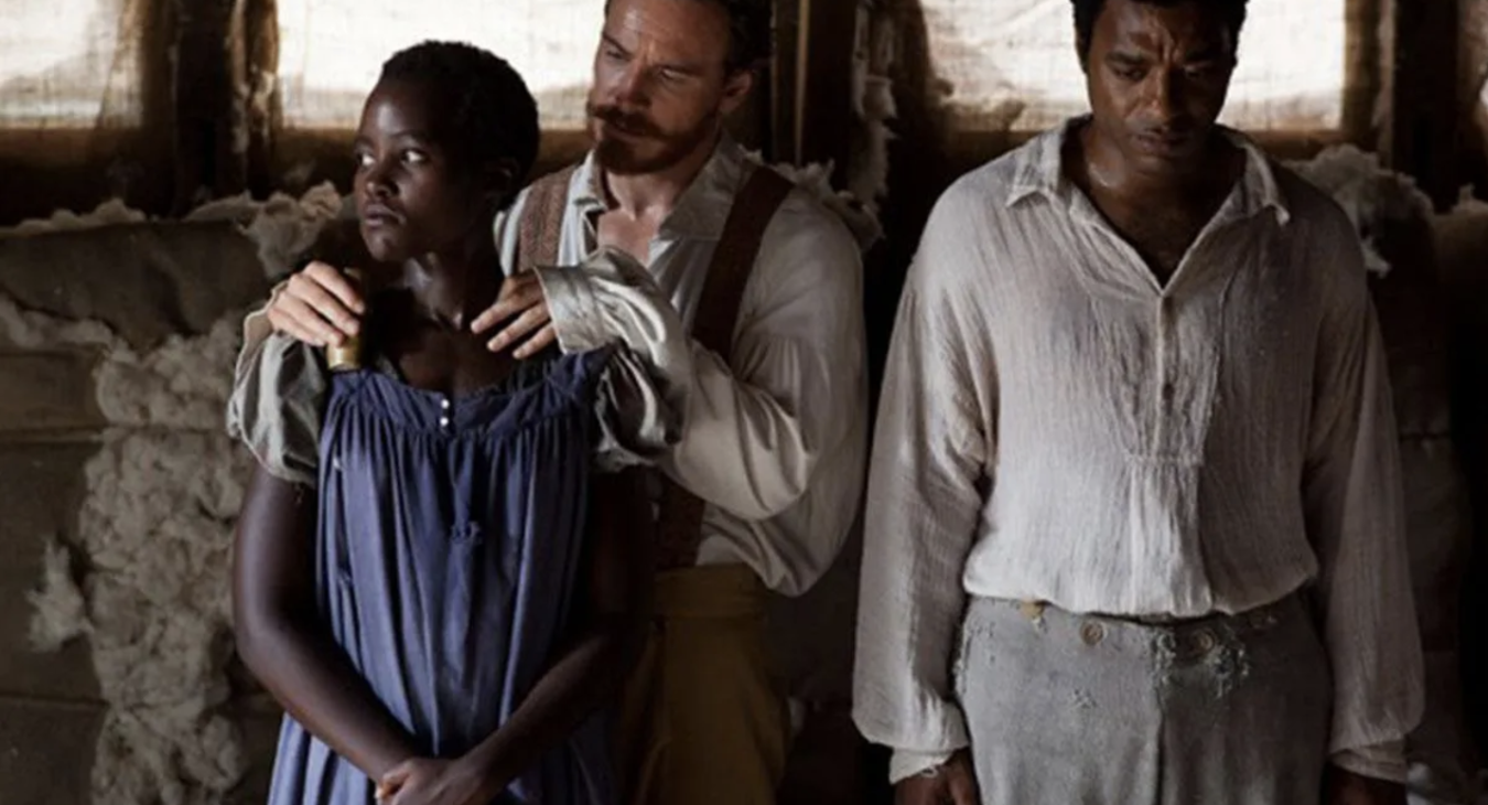  12 years a slave with Solomon's story comparable to Finding Penrose