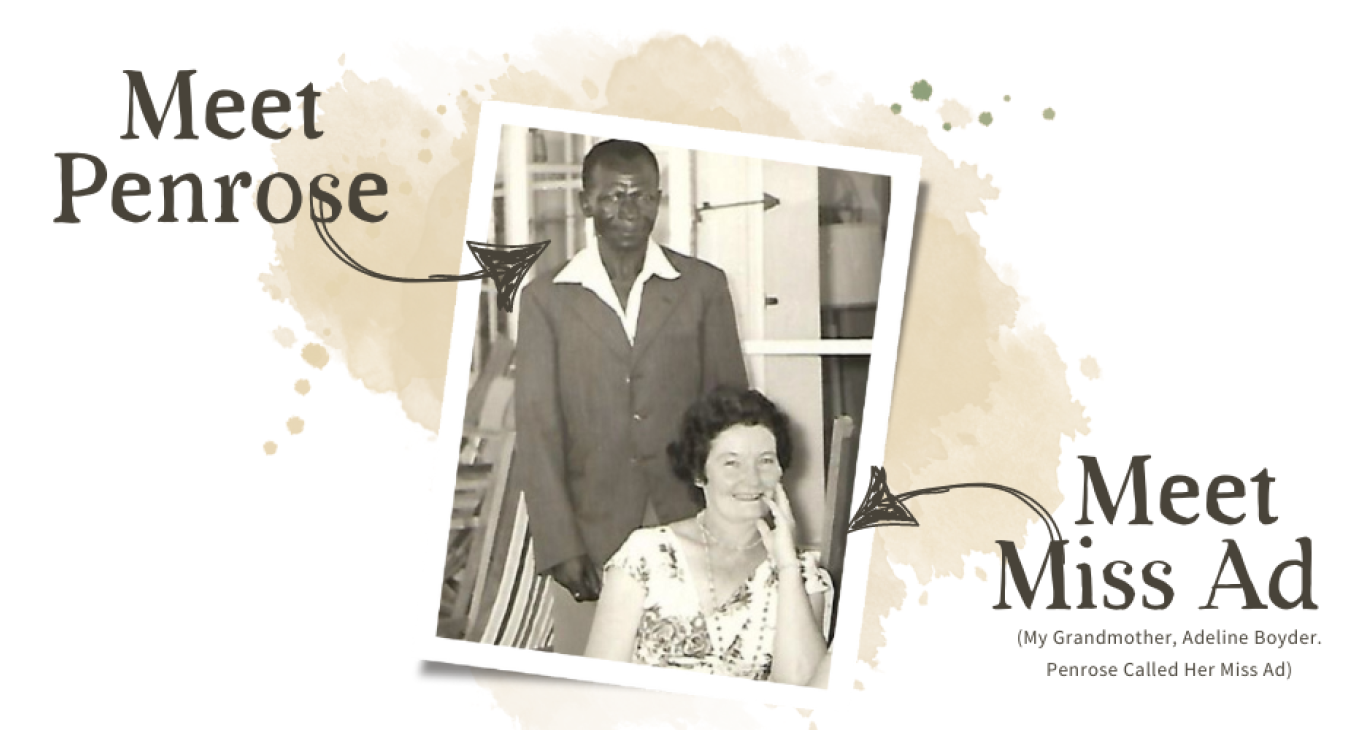 About Finding Penrose