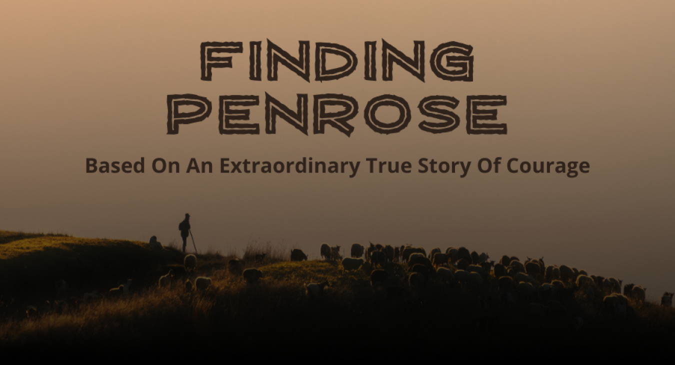  Inspiration behind the story of Finding Penrose