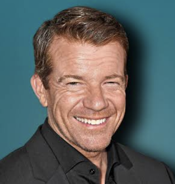 Max Beesley on Finding Penrose